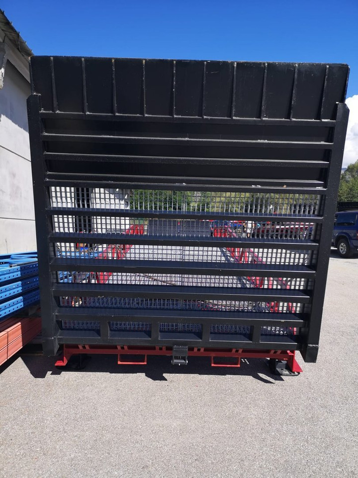Verladerampe neu kaufen Loading Ramp with with hydraulic tilting bridge - AZ RAMP - STAR- 8T. 8 ton capacity: das Bild 15 Verladerampe neu kaufen Loading Ramp with with hydraulic tilting bridge - AZ RAMP - STAR- 8T. 8 ton capacity: das Bild 15