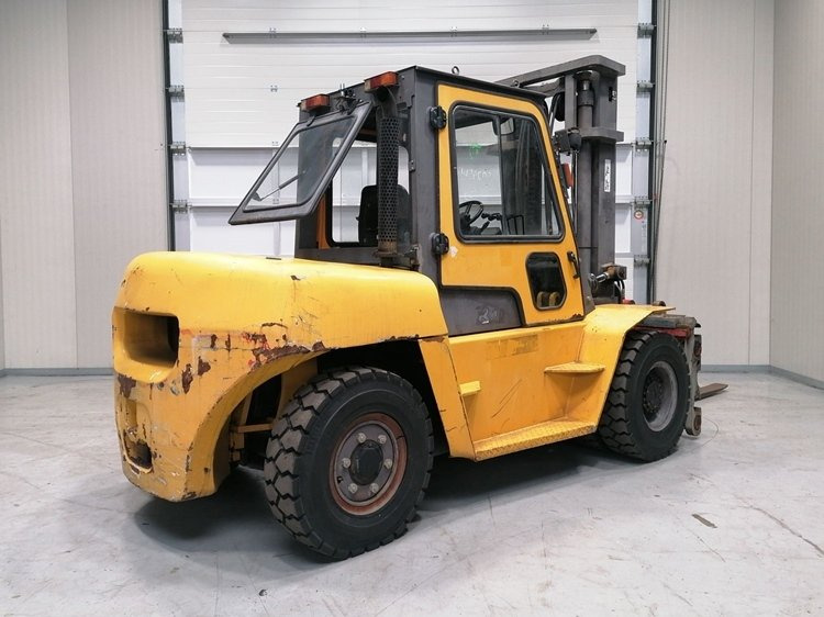 Used Forklift HANGCHA-CPCD 70 - Gabelstapler: das Bild 5 Used Forklift HANGCHA-CPCD 70 - Gabelstapler: das Bild 5