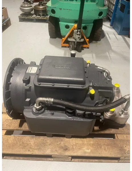 Voith 864-3e volautomatische versnellingsbak - Getriebe: das Bild 4 Voith 864-3e volautomatische versnellingsbak - Getriebe: das Bild 4