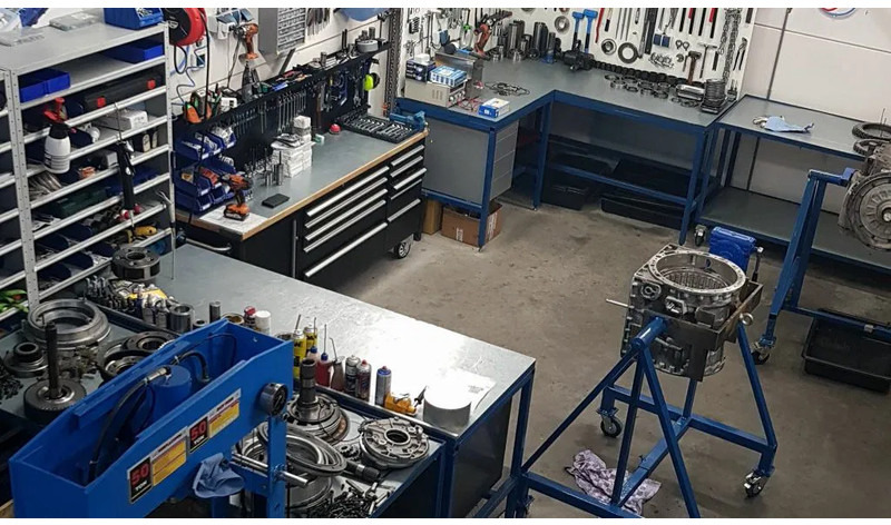 Volvo 11056492 Dumper versnellingsbak - Getriebe: das Bild 2 Volvo 11056492 Dumper versnellingsbak - Getriebe: das Bild 2