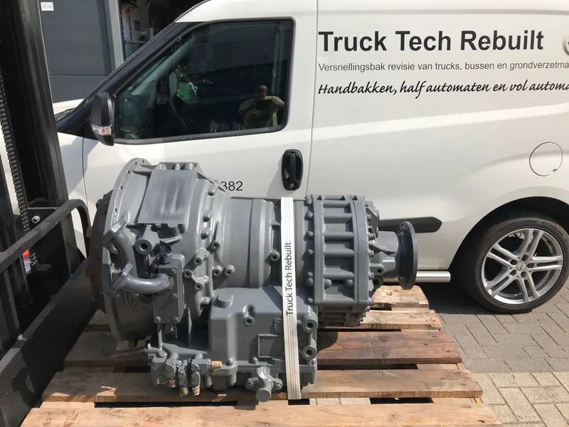 Volvo 11056492 Dumper versnellingsbak - Getriebe: das Bild 1 Volvo 11056492 Dumper versnellingsbak - Getriebe: das Bild 1