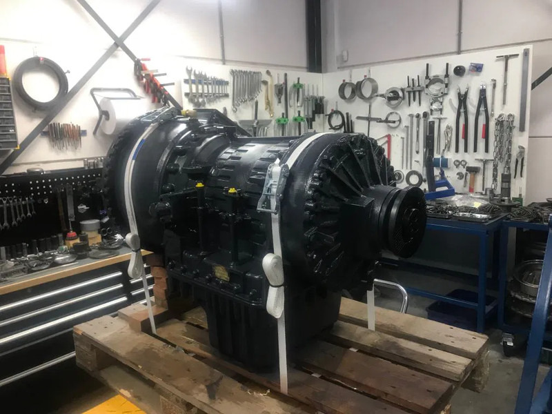 Volvo PT1560 22518 22545 22649 - Getriebe: das Bild 3 Volvo PT1560 22518 22545 22649 - Getriebe: das Bild 3