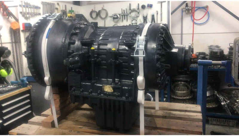 Volvo PT1560 22518 22545 22649 - Getriebe: das Bild 2 Volvo PT1560 22518 22545 22649 - Getriebe: das Bild 2