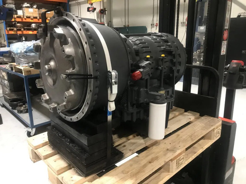 Volvo PT1560 22518, 22545, 22649 Rebuilt - Getriebe für Knickgelenkter Dumper: das Bild 1 Volvo PT1560 22518, 22545, 22649 Rebuilt - Getriebe für Knickgelenkter Dumper: das Bild 1