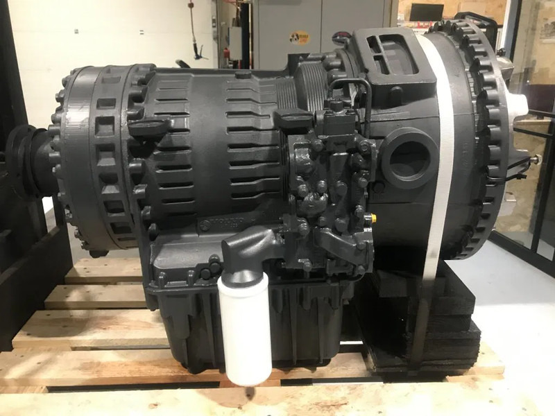 Volvo PT1560 22518, 22545, 22649 Rebuilt - Getriebe für Knickgelenkter Dumper: das Bild 3 Volvo PT1560 22518, 22545, 22649 Rebuilt - Getriebe für Knickgelenkter Dumper: das Bild 3