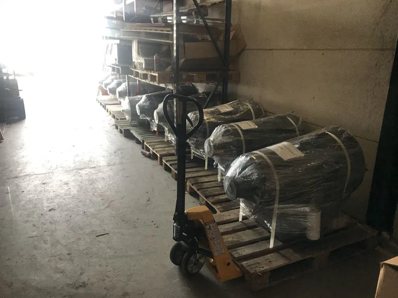 Volvo PT1563 22688 - Getriebe für Knickgelenkter Dumper: das Bild 5 Volvo PT1563 22688 - Getriebe für Knickgelenkter Dumper: das Bild 5