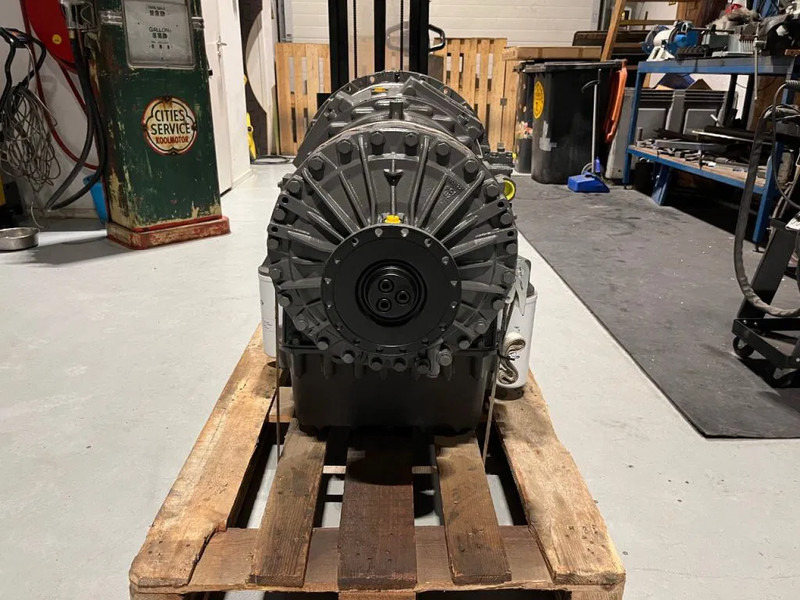 Volvo PT1662 - Getriebe: das Bild 4 Volvo PT1662 - Getriebe: das Bild 4