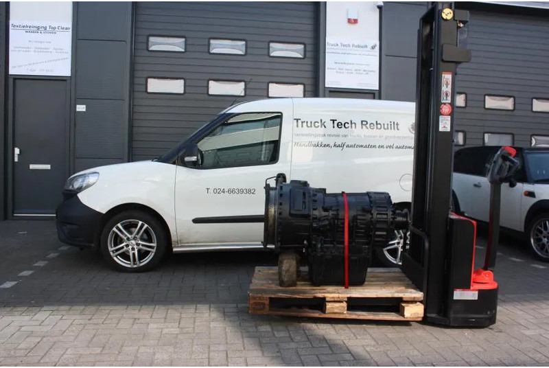 Volvo PT1663 22638 - Getriebe: das Bild 1 Volvo PT1663 22638 - Getriebe: das Bild 1