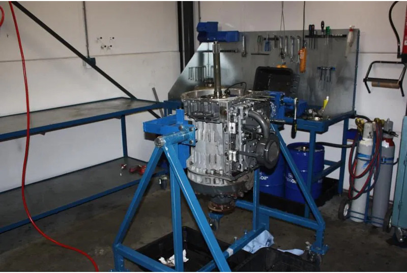 Volvo PT1663 22638 - Getriebe: das Bild 3 Volvo PT1663 22638 - Getriebe: das Bild 3