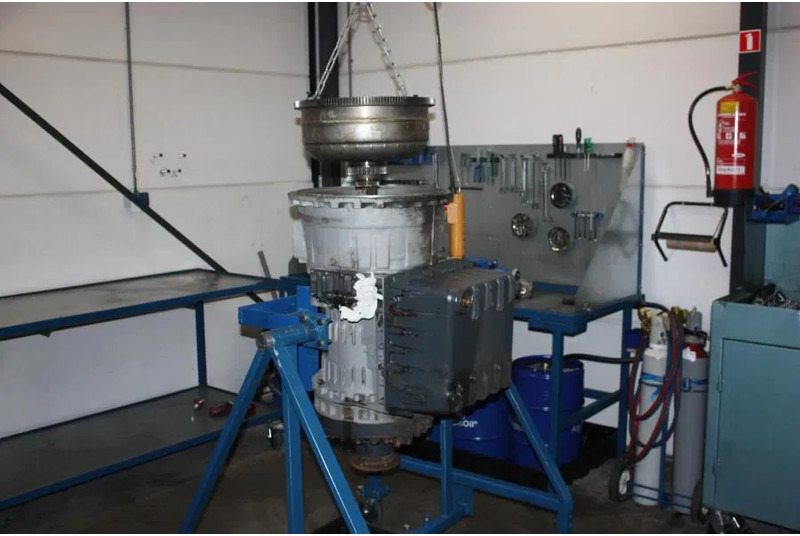 Volvo PT1663 22638 - Getriebe: das Bild 2 Volvo PT1663 22638 - Getriebe: das Bild 2