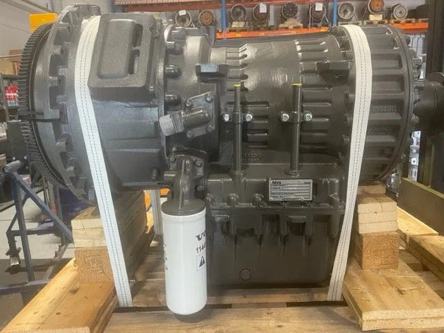 Volvo PT1761A - Getriebe: das Bild 1 Volvo PT1761A - Getriebe: das Bild 1