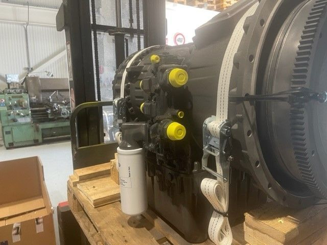 Volvo PT1761A - Getriebe: das Bild 3 Volvo PT1761A - Getriebe: das Bild 3