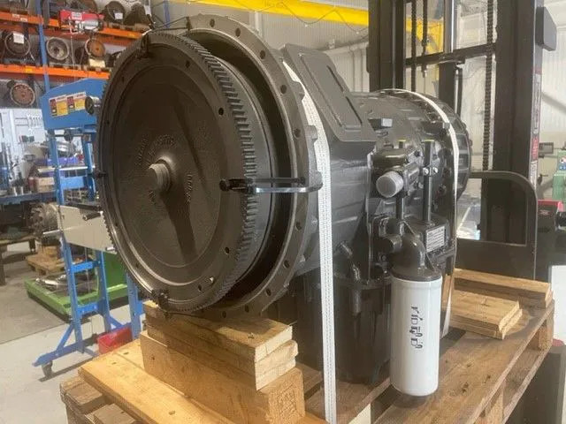 Volvo PT1761A - Getriebe: das Bild 2 Volvo PT1761A - Getriebe: das Bild 2