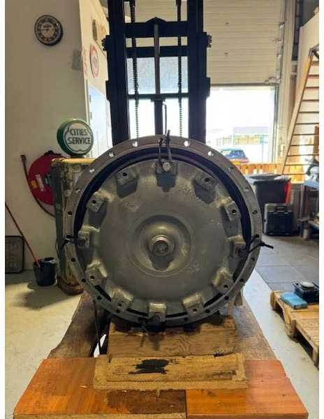 Volvo Versnellingsbak PT1862 PT1863 22640 22650 22689 - Getriebe für Knickgelenkter Dumper: das Bild 3 Volvo Versnellingsbak PT1862 PT1863 22640 22650 22689 - Getriebe für Knickgelenkter Dumper: das Bild 3