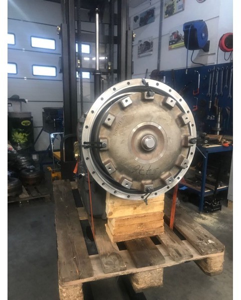 Volvo Versnellingsbak PT2116 22416 - Getriebe für Knickgelenkter Dumper: das Bild 5 Volvo Versnellingsbak PT2116 22416 - Getriebe für Knickgelenkter Dumper: das Bild 5