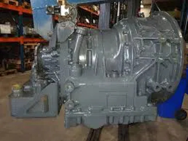 ZF 5HP502C, 5HP592C, 5HP602C, 5HP504C, 5HP594C, 5HP604C - Getriebe: das Bild 1 ZF 5HP502C, 5HP592C, 5HP602C, 5HP504C, 5HP594C, 5HP604C - Getriebe: das Bild 1
