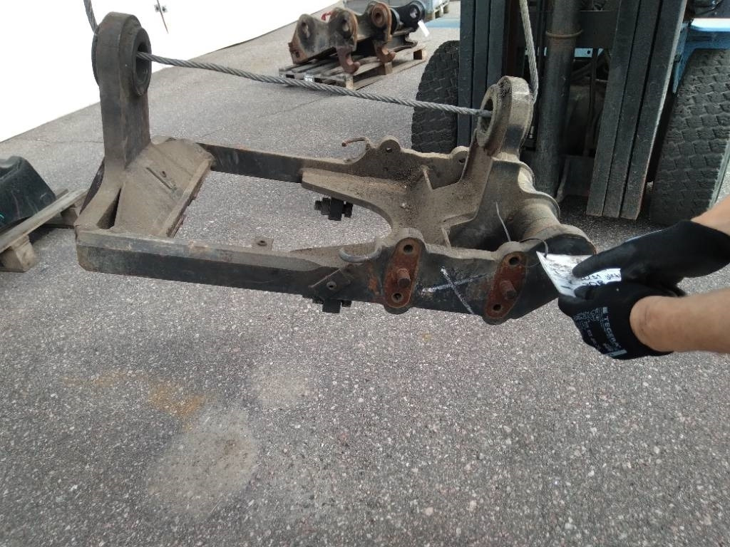 Engcon varaosia - Anbauteil für Baumaschine: das Bild 4 Engcon varaosia - Anbauteil für Baumaschine: das Bild 4