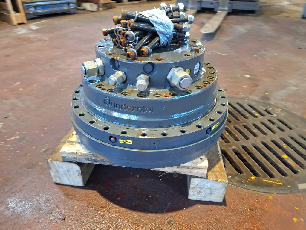 Indexator XR400 - Anbauteil für Baumaschine: das Bild 2 Indexator XR400 - Anbauteil für Baumaschine: das Bild 2