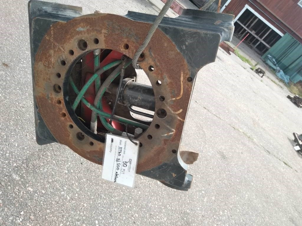 Anbauteil für Baumaschine Indexator varaosia: das Bild 8