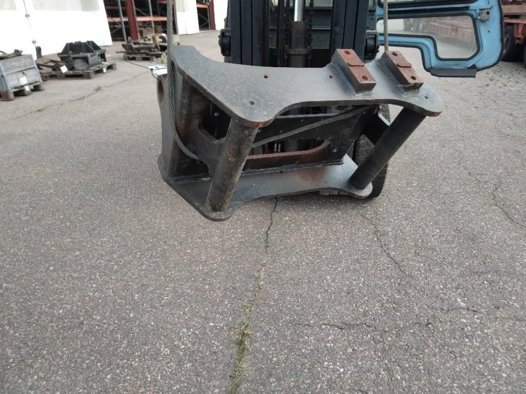 Indexator varaosia - Anbauteil für Baumaschine: das Bild 2 Indexator varaosia - Anbauteil für Baumaschine: das Bild 2