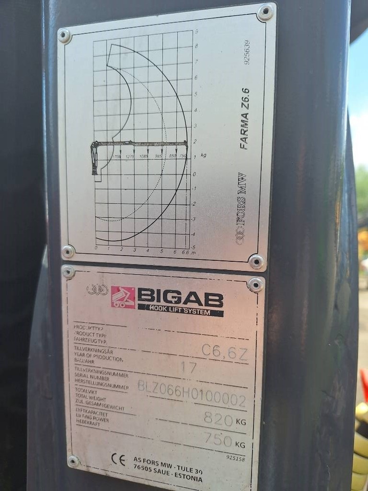 Bigab 10-14  – Leasing Bigab 10-14: das Bild 7