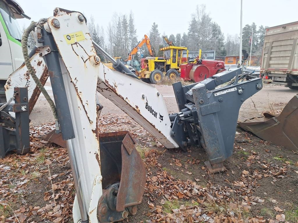 Bobcat 730 SH - Baggerschaufel: das Bild 3 Bobcat 730 SH - Baggerschaufel: das Bild 3