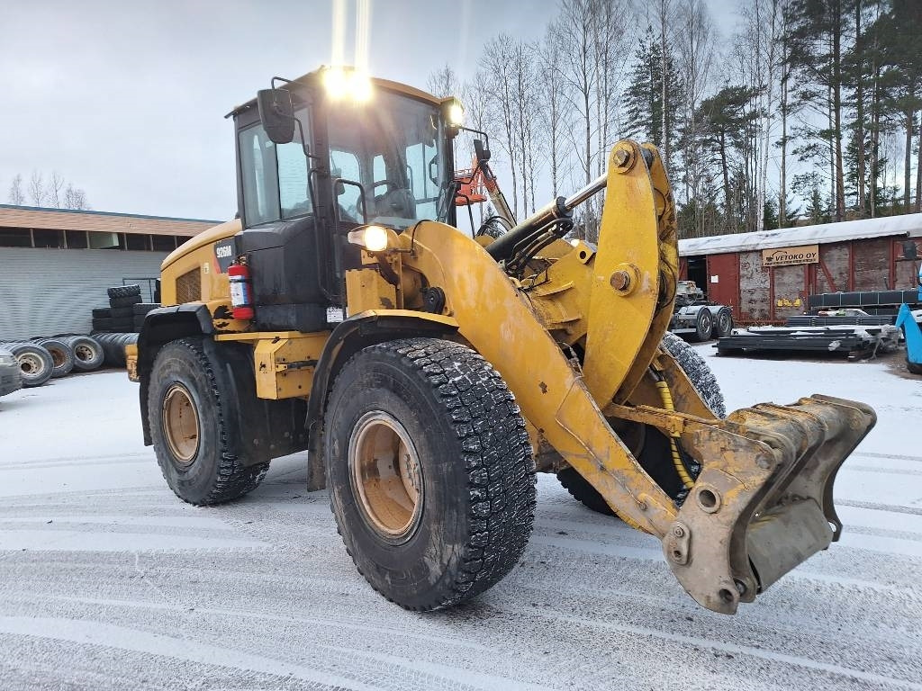 CAT 926 M - Radlader: das Bild 5 CAT 926 M - Radlader: das Bild 5