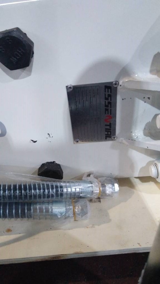 Hydraulikhammer für Baumaschine Essential EB20: das Bild 9