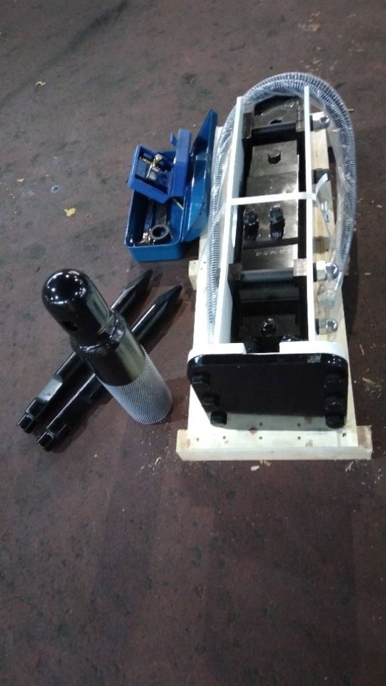 Hydraulikhammer für Baumaschine Essential EB20: das Bild 8