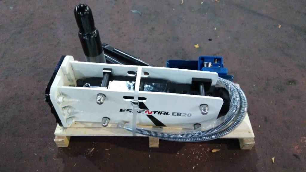 Hydraulikhammer für Baumaschine Essential EB20: das Bild 6
