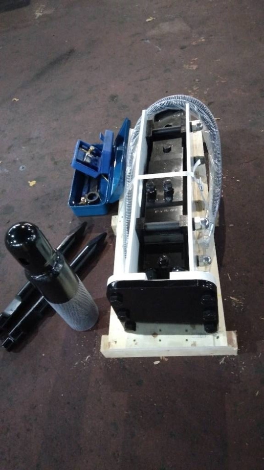 Hydraulikhammer für Baumaschine Essential EB20: das Bild 7