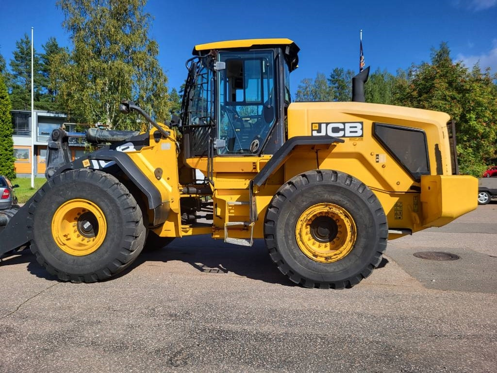 JCB 457 ZX - Radlader: das Bild 3 JCB 457 ZX - Radlader: das Bild 3