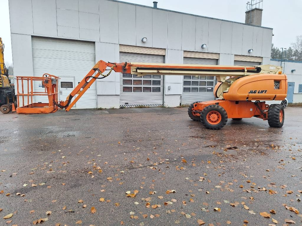 JLG 660 SJ 4x4x4 - Gelenkarmbühne: das Bild 1 JLG 660 SJ 4x4x4 - Gelenkarmbühne: das Bild 1