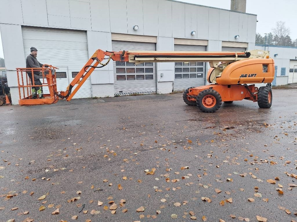 JLG 660 SJ 4x4x4 - Gelenkarmbühne: das Bild 3 JLG 660 SJ 4x4x4 - Gelenkarmbühne: das Bild 3