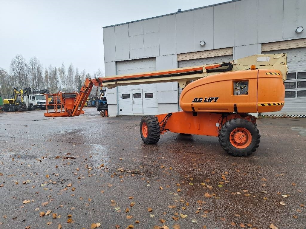 JLG 660 SJ 4x4x4 - Gelenkarmbühne: das Bild 4 JLG 660 SJ 4x4x4 - Gelenkarmbühne: das Bild 4