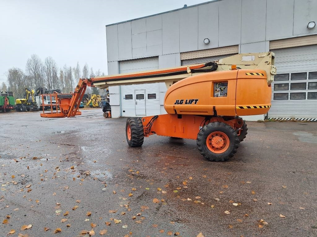 JLG 660 SJ 4x4x4 - Gelenkarmbühne: das Bild 5 JLG 660 SJ 4x4x4 - Gelenkarmbühne: das Bild 5