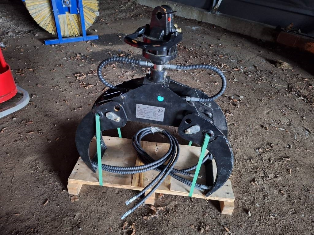 Koura CG800 - Greifer für Forstmaschine: das Bild 1 Koura CG800 - Greifer für Forstmaschine: das Bild 1
