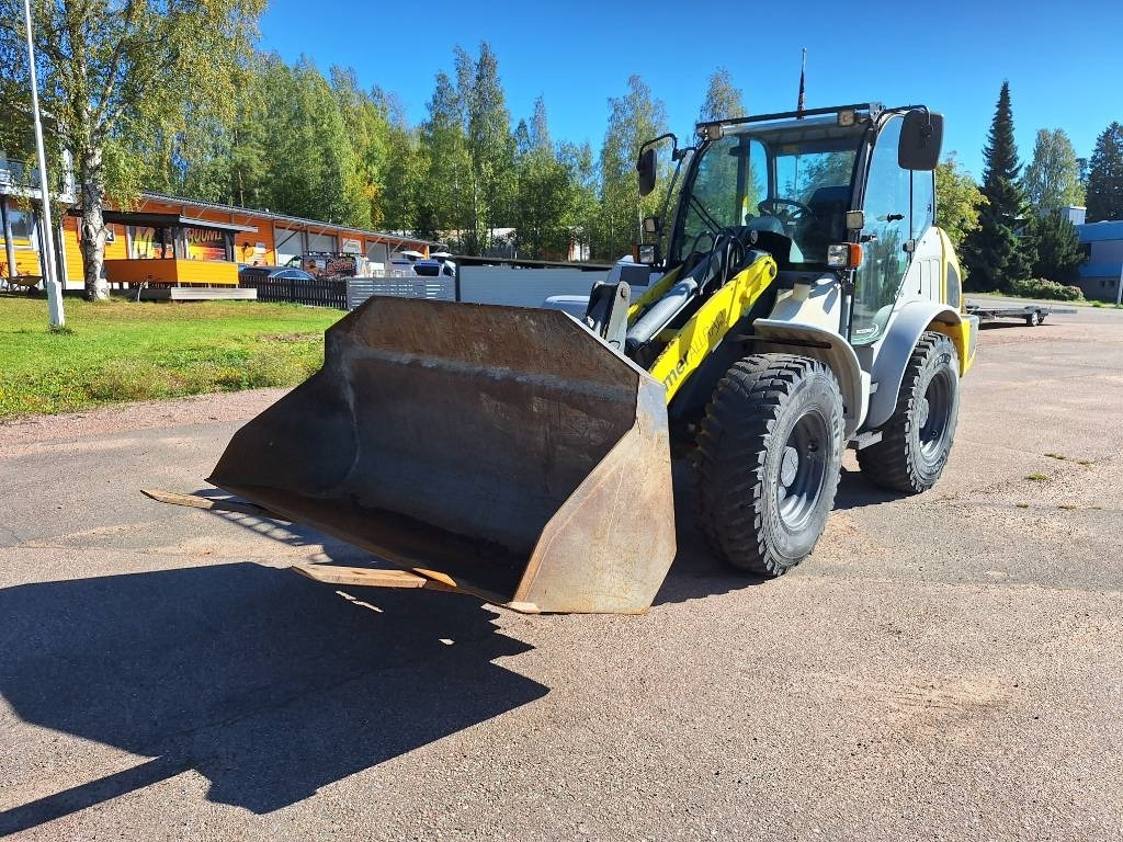 Kramer-allrad 780 - Radlader: das Bild 3 Kramer-allrad 780 - Radlader: das Bild 3