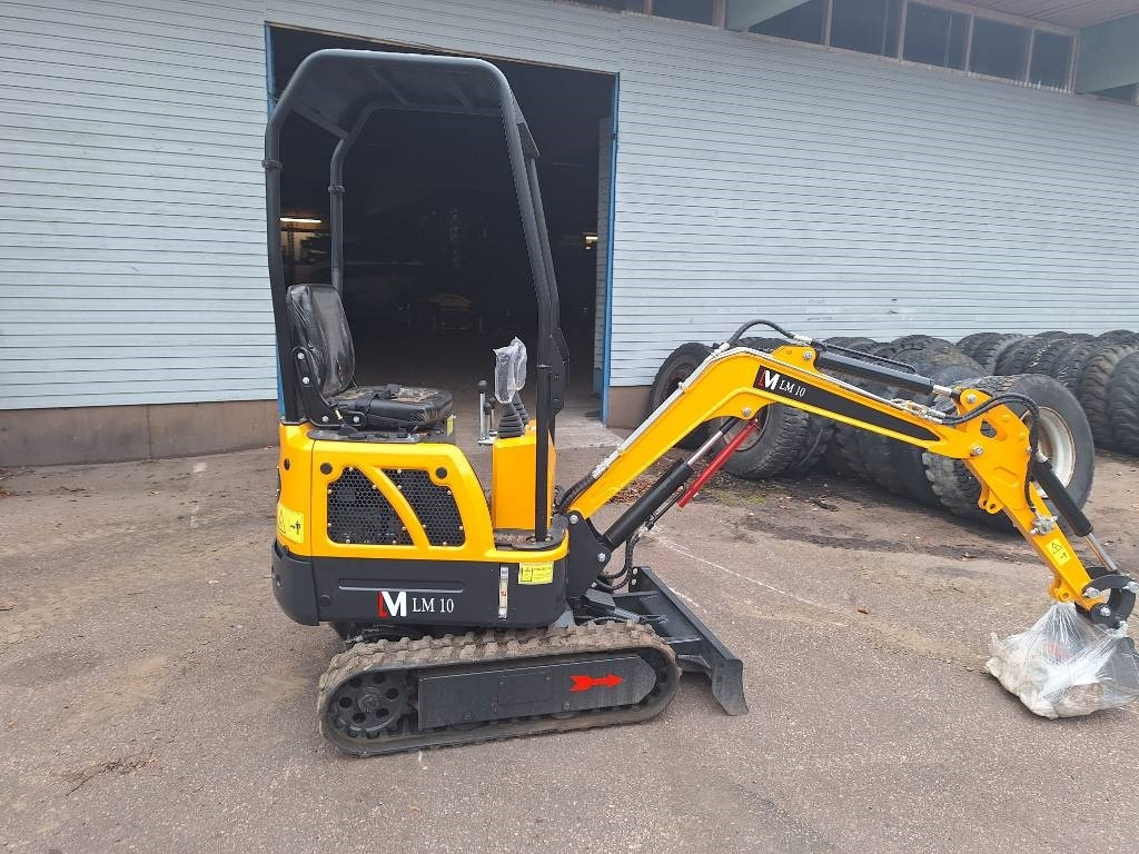 LM Lm10 - Minibagger: das Bild 3 LM Lm10 - Minibagger: das Bild 3