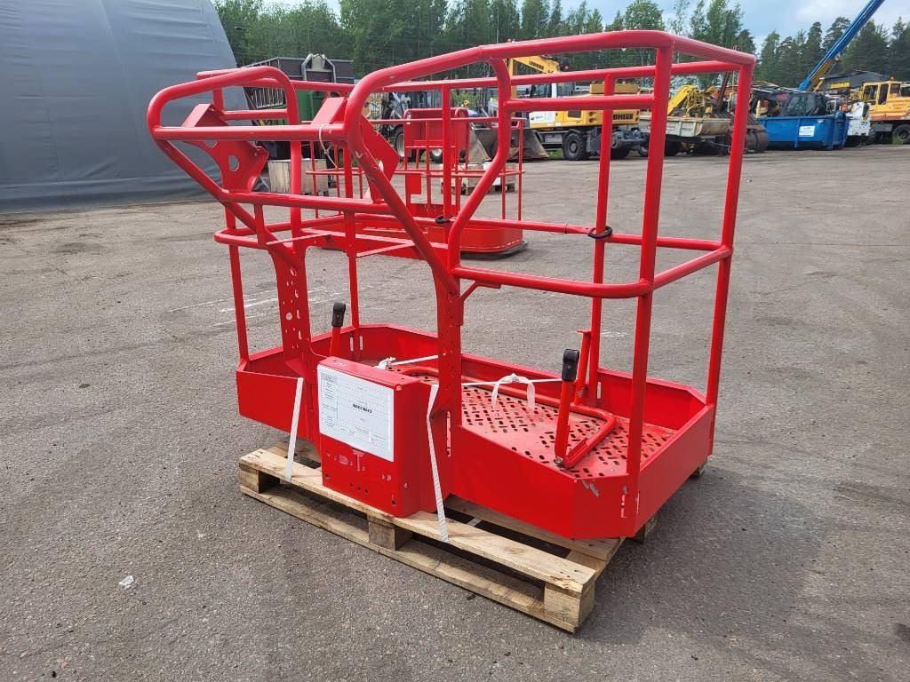 Manitou ATJ 200 kori - Arbeitsbühne: das Bild 4 Manitou ATJ 200 kori - Arbeitsbühne: das Bild 4