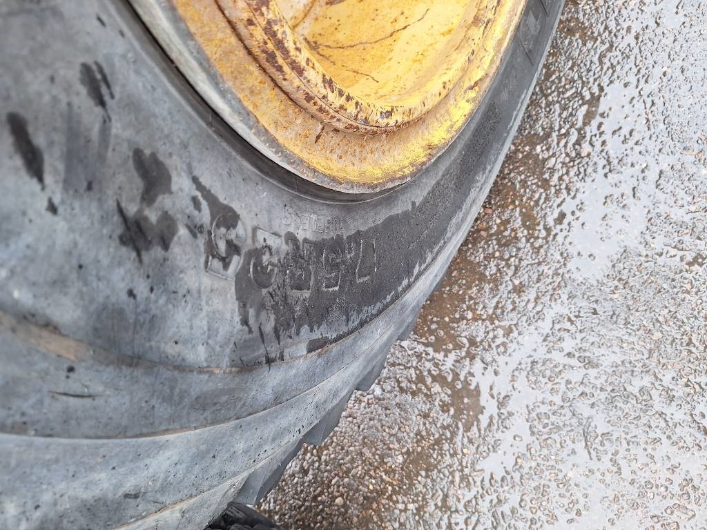 Reifen für Baumaschine Michelin 17.5R-25 Renkaat 4kpl: das Bild 10