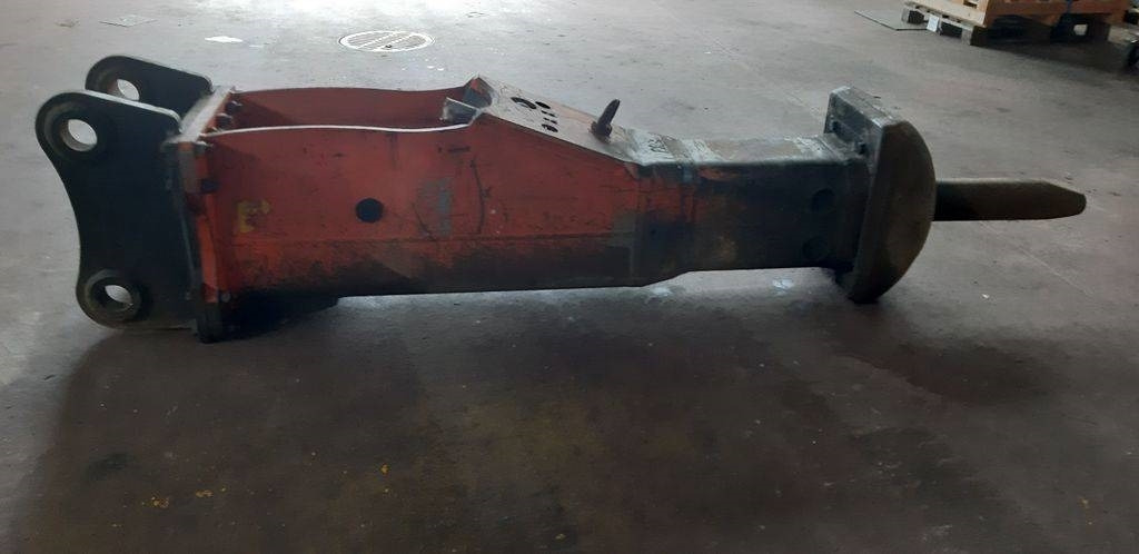 Rammer M 18 - Hydraulikhammer für Baumaschine: das Bild 1 Rammer M 18 - Hydraulikhammer für Baumaschine: das Bild 1