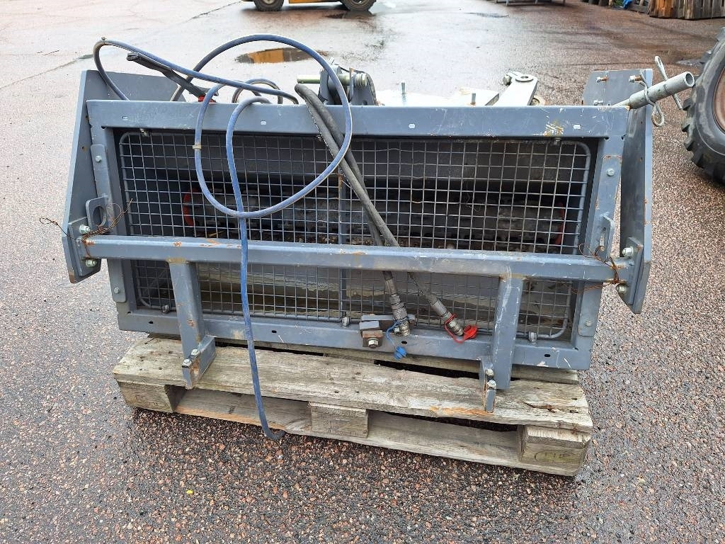 Rauch UKS 120 - Salzstreuer für Kommunal-/ Sonderfahrzeug: das Bild 2 Rauch UKS 120 - Salzstreuer für Kommunal-/ Sonderfahrzeug: das Bild 2