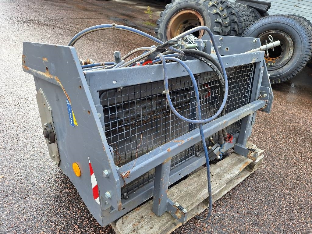 Rauch UKS 120 - Salzstreuer für Kommunal-/ Sonderfahrzeug: das Bild 5 Rauch UKS 120 - Salzstreuer für Kommunal-/ Sonderfahrzeug: das Bild 5