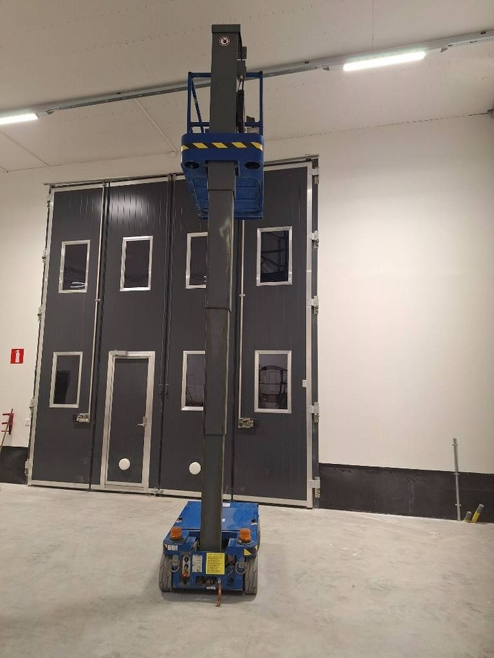 SkyJack SJ 12 - Scherenbühne: das Bild 4 SkyJack SJ 12 - Scherenbühne: das Bild 4