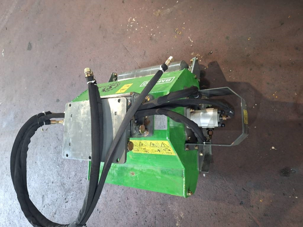 Solmek Bm-600 - Abbruchschere: das Bild 3 Solmek Bm-600 - Abbruchschere: das Bild 3