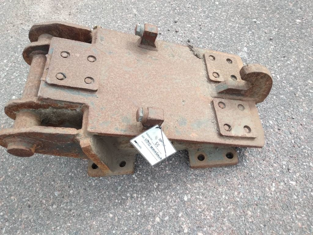 Sovitelevyjä - Schnellwechsler für Baumaschine: das Bild 5 Sovitelevyjä - Schnellwechsler für Baumaschine: das Bild 5