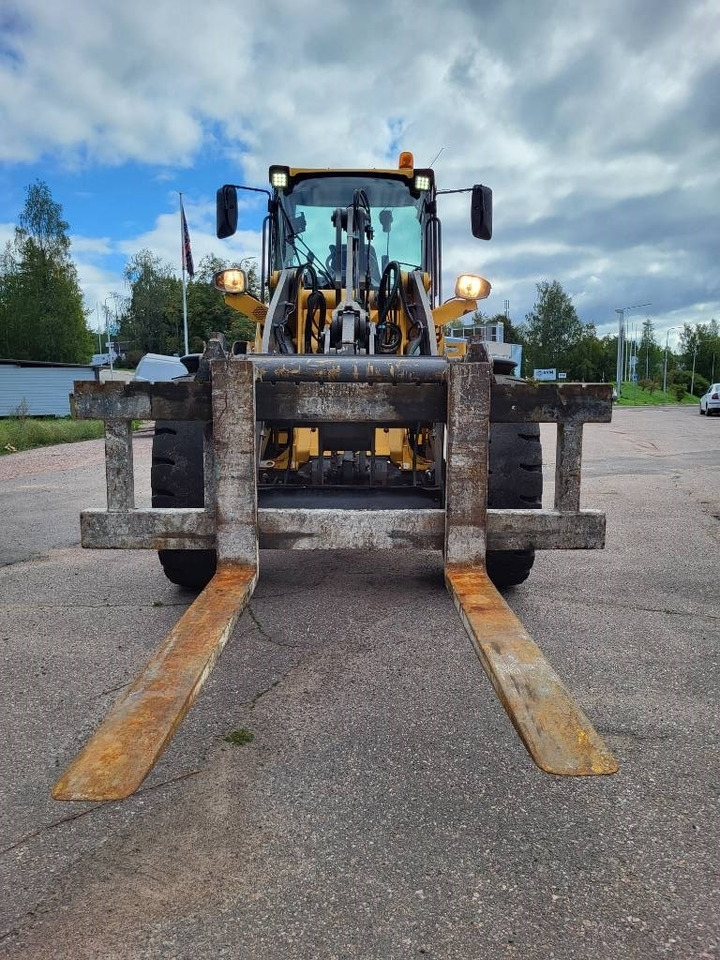 Volvo L 50 H - Radlader: das Bild 4 Volvo L 50 H - Radlader: das Bild 4