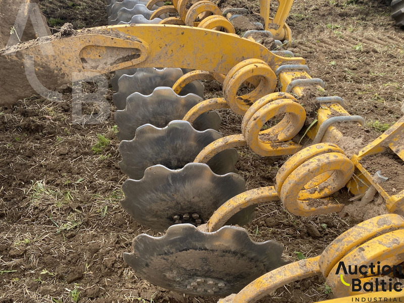 Agrisem DOM GOLD 9M - Scheibenegge: das Bild 5 Agrisem DOM GOLD 9M - Scheibenegge: das Bild 5