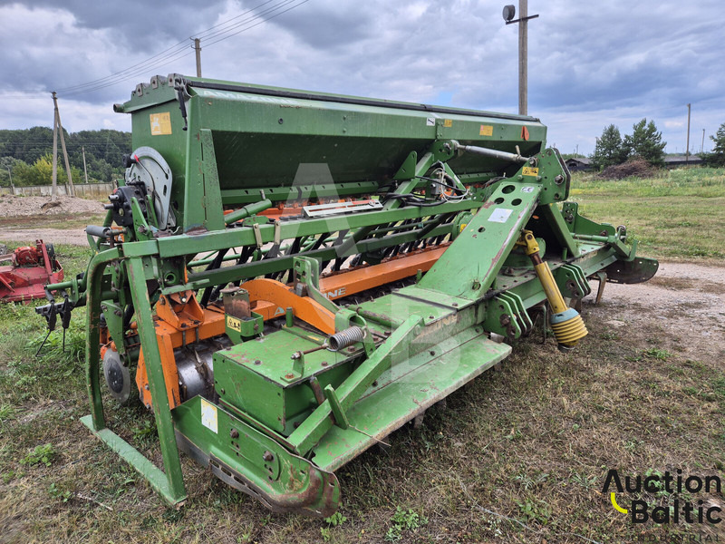 Amazone KG 403 - Sätechnik: das Bild 1 Amazone KG 403 - Sätechnik: das Bild 1